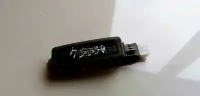 Second-hand car spare part licence plate light for renault vel satis (bj0) 3.5 v6 oem iam references 8200003035