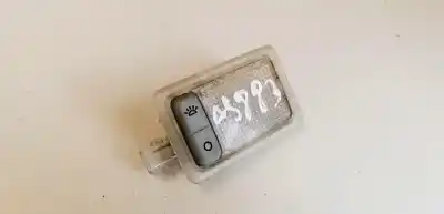 Peça sobressalente para automóvel em segunda mão luz da chapa de matrícula por ford focus, 2004.11 - 2008.06 1.8 tdci 85kw 2005.04 - 2008.06 referências oem iam xs7117c704adw