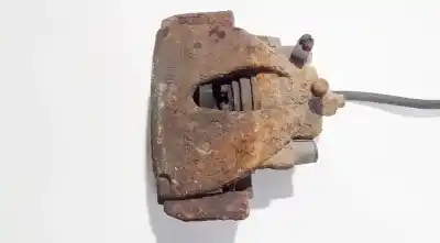 Peça sobressalente para automóvel em segunda mão pinça de travão dianteira direita por opel meriva b 1.7 16v cdti referências oem iam fn35725