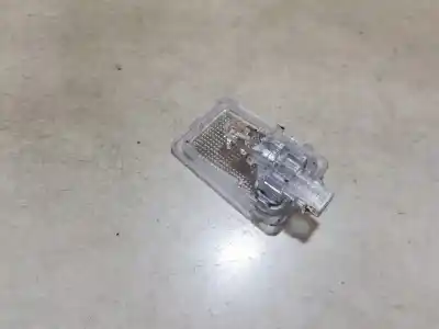 Peça sobressalente para automóvel em segunda mão luz da chapa de matrícula por ford kuga (cbv) 2.0 tdci cat referências oem iam 152940  