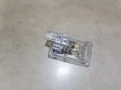 Peça sobressalente para automóvel em segunda mão luz da chapa de matrícula por ford kuga (cbv) 2.0 tdci cat referências oem iam 152940  