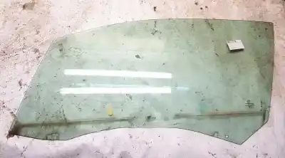 Peça sobressalente para automóvel em segunda mão vidro dianteiro esquerdo por peugeot 208 1.2 12v vti referências oem iam 