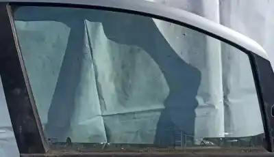 Second-hand car spare part front right glass window for opel zafira a 2.0 dti oem iam references 