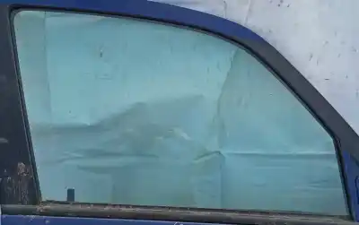 Peça sobressalente para automóvel em segunda mão vidro dianteiro direito por opel meriva b 1.7 16v cdti referências oem iam 