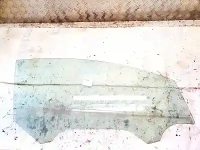 Second-hand car spare part front right glass window for ford fiesta vi 1.25 oem iam references 