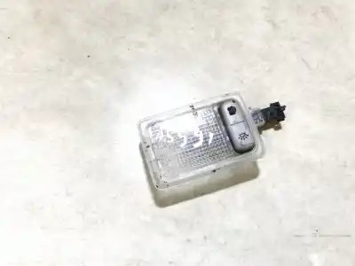 Peça sobressalente para automóvel em segunda mão luz da chapa de matrícula por ford mondeo iv 1.8 tdci referências oem iam 152940