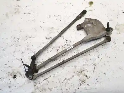 Peça sobressalente para automóvel em segunda mão mecanismo de escova dianteira por ford mondeo iv 1.8 tdci referências oem iam 7s7117504bd