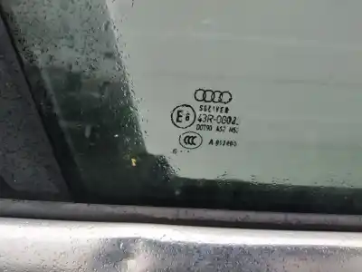 Автозапчасти б/у передняя правая луна за audi a6 c6 (4f2) 2.0 tdi ссылки oem iam   
