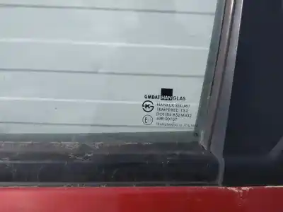 Peça sobressalente para automóvel em segunda mão vidro traseiro esquerdo por chevrolet kalos 1.2 cat referências oem iam   