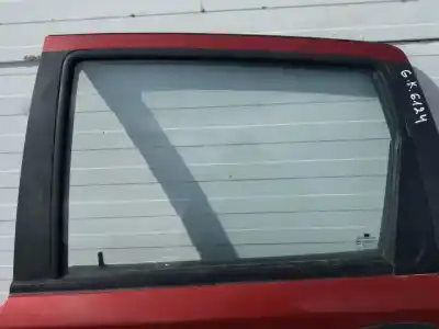 Peça sobressalente para automóvel em segunda mão vidro traseiro esquerdo por chevrolet kalos 1.2 cat referências oem iam 