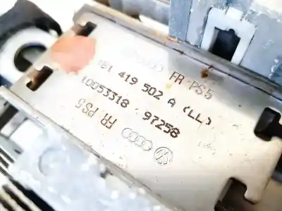 Автозапчасти б/у рулевая колонка за audi a6 c5 (4b2) 1.8 t ссылки oem iam 4b1419502a  10053318, 97258