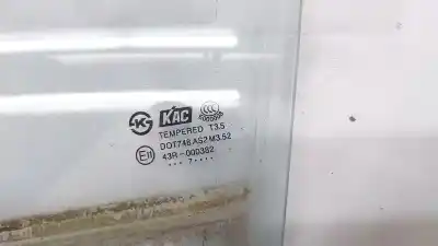 Peça sobressalente para automóvel em segunda mão vidro dianteiro esquerdo por opel antara 2.0 cdti cat (z 20 dmh / llw) referências oem iam   