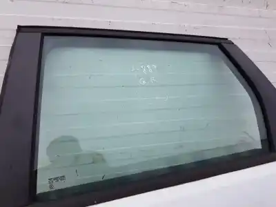 Peça sobressalente para automóvel em segunda mão vidro traseiro esquerdo por ford focus, 2004.11 - 2008.06 1.8 tdci 85kw 2005.04 - 2008.06 referências oem iam 
