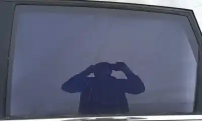 Peça sobressalente para automóvel em segunda mão vidro traseiro esquerdo por chevrolet captiva 2.0 diesel cat referências oem iam 