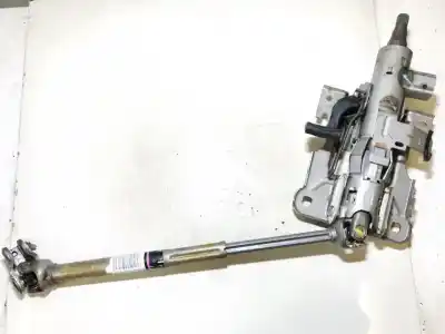 Peça sobressalente para automóvel em segunda mão coluna de direcção por peugeot 208 1.2 12v vti referências oem iam 