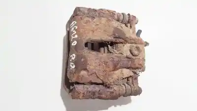 Автозапчасти б/у передний правый тормозной суппорт за OPEL CORSA E 1.4 ссылки OEM IAM   