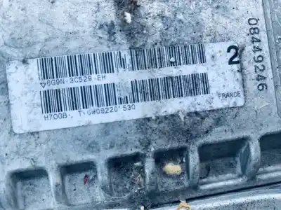 Автозапчасти б/у рулевая колонка за ford s-max (ca1) 2.0 tdci cat ссылки oem iam 6g9n3c529eh  6g9n-3c529-eh, kprzg511361