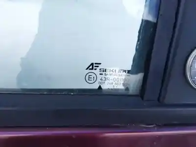 Peça sobressalente para automóvel em segunda mão vidro traseiro esquerdo por ford galaxy (vx) 1.9 tdi cat referências oem iam   