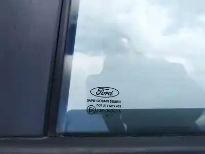 Автозапчасти б/у заднее левое окно за ford focus c-max (cap) 1.6 tdci cat ссылки oem iam   