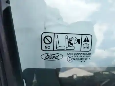 Автозапчастина б/у передній правий місяць для ford focus c-max (cap) 1.6 tdci cat посилання на oem iam   