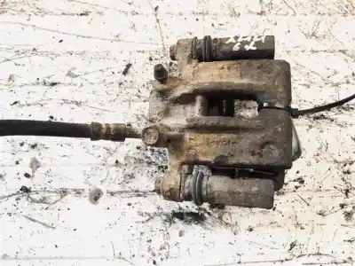 Tweedehands auto-onderdeel remklauw links achter voor toyota corolla (_e12_) 1.4 vvt-i (zze120_) oem iam-referenties 