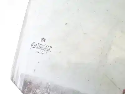 Автозапчастина б/у вікно задне ліве для volkswagen passat variant (3b5) 1.9 tdi посилання на oem iam   