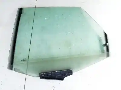 Second-hand car spare part rear left glass window for audi 80 (811/813) 1.8 oem iam references 