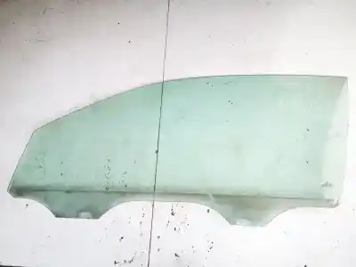 Peça sobressalente para automóvel em segunda mão vidro dianteiro esquerdo por volkswagen polo (9n1) 1.9 sdi referências oem iam 