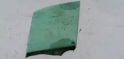 Peça sobressalente para automóvel em segunda mão vidro dianteiro esquerdo por renault scenic ii 1.9 dci diesel referências oem iam 