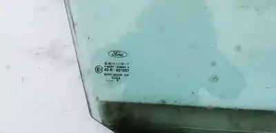 Second-hand car spare part front right glass window for ford focus turnier (cak) 1.8 tddi turbodiesel cat oem iam references   