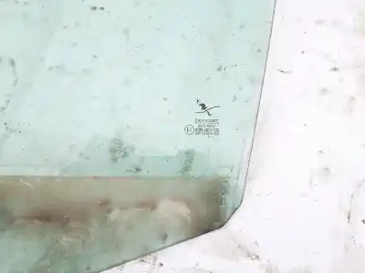 Second-hand car spare part rear left glass window for saab 9-5 (ys3e) 3.0 tid oem iam references   