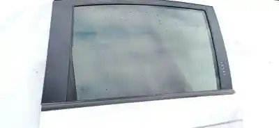 Second-hand car spare part rear right glass window for ssangyong rodius i 2.7 xdi oem iam references   