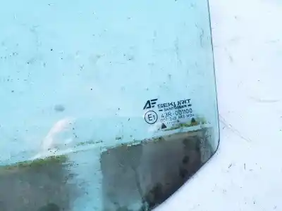 Peça sobressalente para automóvel em segunda mão vidro dianteiro esquerdo por ford galaxy (vx) 1.9 tdi cat referências oem iam   