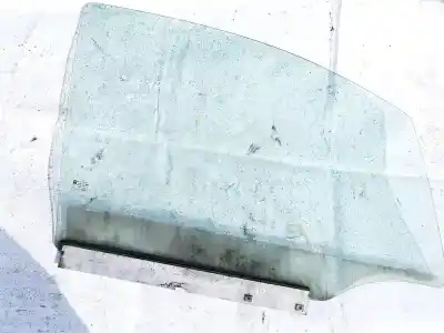 Second-hand car spare part front right glass window for opel zafira a 2.0 16v di oem iam references 