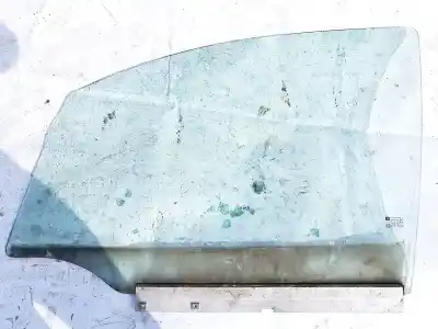 Second-hand car spare part left front glass window for opel zafira a 2.0 16v di oem iam references 