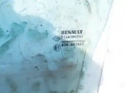 Автозапчасти б/у левое переднее окно за renault laguna ii (bg0) 1.8 cat ссылки oem iam   