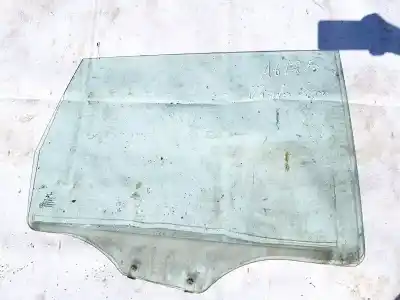 Second-hand car spare part rear right glass window for mitsubishi space star (dg0) 1.3 cat oem iam references 