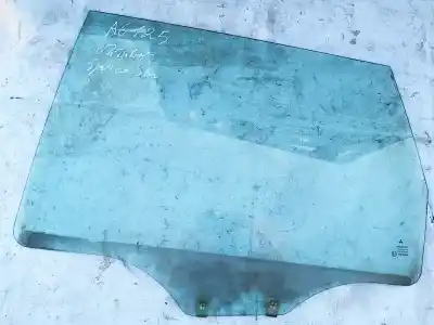 Second-hand car spare part rear left glass window for mitsubishi space star (dg0) 1.3 cat oem iam references 