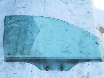 Second-hand car spare part front right glass window for mitsubishi space star (dg0) 1.3 cat oem iam references 