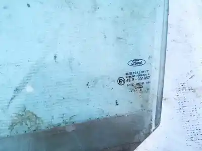 Peça sobressalente para automóvel em segunda mão vidro dianteiro esquerdo por ford focus turnier (cb4) 1.6 16v cat referências oem iam   