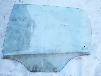 Peça sobressalente para automóvel em segunda mão vidro traseiro esquerdo por chevrolet kalos 1.2 cat referências oem iam 