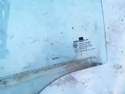 Peça sobressalente para automóvel em segunda mão vidro traseiro esquerdo por chevrolet kalos 1.2 cat referências oem iam   