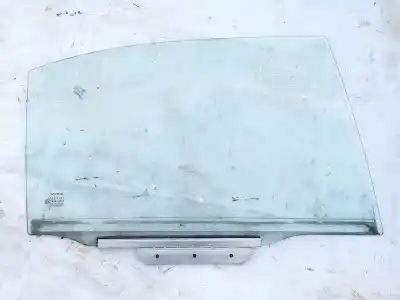 Peça sobressalente para automóvel em segunda mão vidro traseiro esquerdo por toyota avensis wagon (t25) 2.0 d-4d executive referências oem iam 