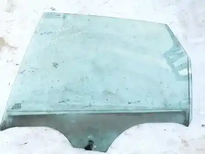 Peça sobressalente para automóvel em segunda mão vidro traseiro esquerdo por renault scenic ii 1.6 16v referências oem iam 