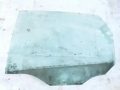 Peça sobressalente para automóvel em segunda mão vidro traseiro esquerdo por ford focus turnier (cb4) 1.6 16v cat referências oem iam 