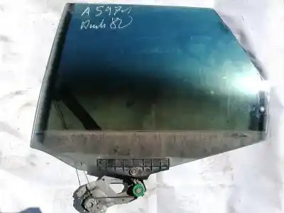 Second-hand car spare part rear left glass window for audi 80/90 (893) 1.8 oem iam references 