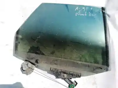 Second-hand car spare part rear right glass window for audi 80/90 (893) 1.8 oem iam references 