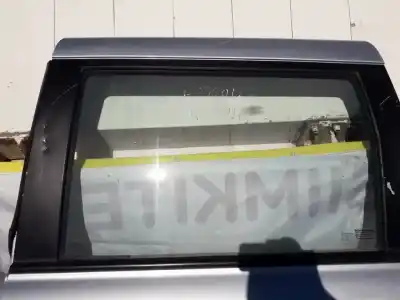 Peça sobressalente para automóvel em segunda mão vidro traseiro esquerdo por kia carnival 2.9 crdi cat referências oem iam 