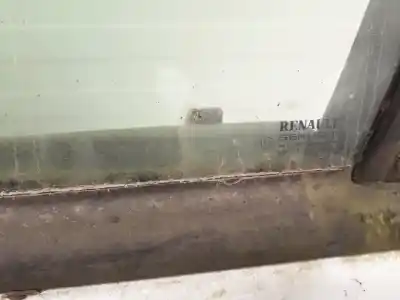 Peça sobressalente para automóvel em segunda mão vidro dianteiro esquerdo por renault laguna (b56) 2.2 dt rt referências oem iam   