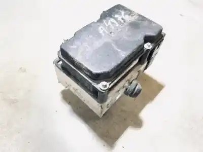 Peça sobressalente para automóvel em segunda mão abs por renault grand modus 1.2 16v referências oem iam 8200747138  0265232075, 0265800558